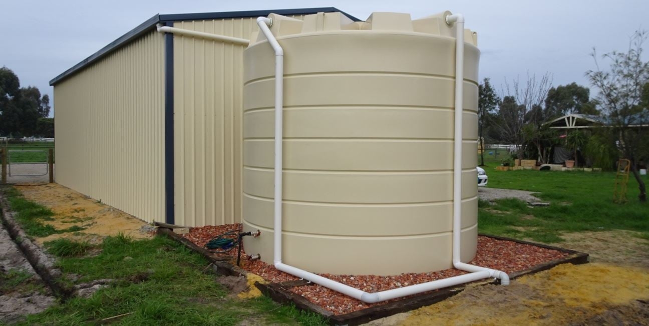 An In-Depth Guide to Preparing the Ideal Base for Your Rainwater Tank