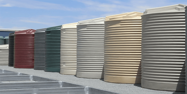 What is the Best Poly Tank Colour to Choose?