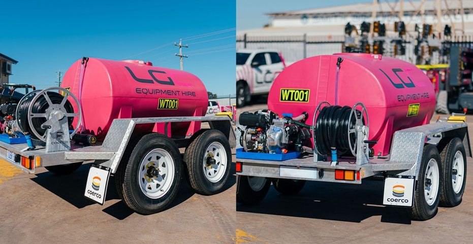 image of Creating a Unified, High-Performance Trailer Fleet for LGC