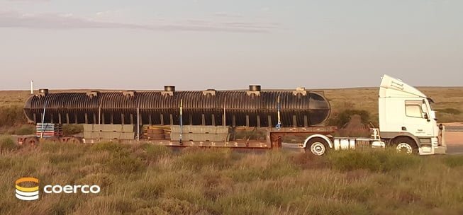 image of Custom-Engineered Septic Systems Delivered On Time to Remote WA Campsites