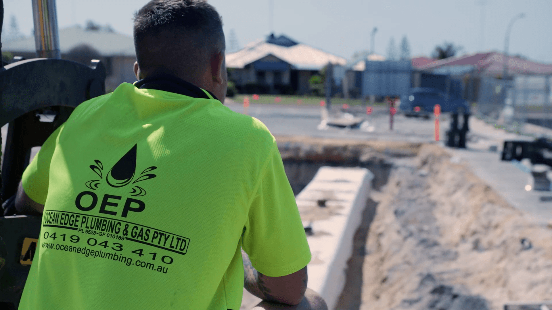 Delivering Smart Stormwater Solutions for Ocean Edge Plumbing