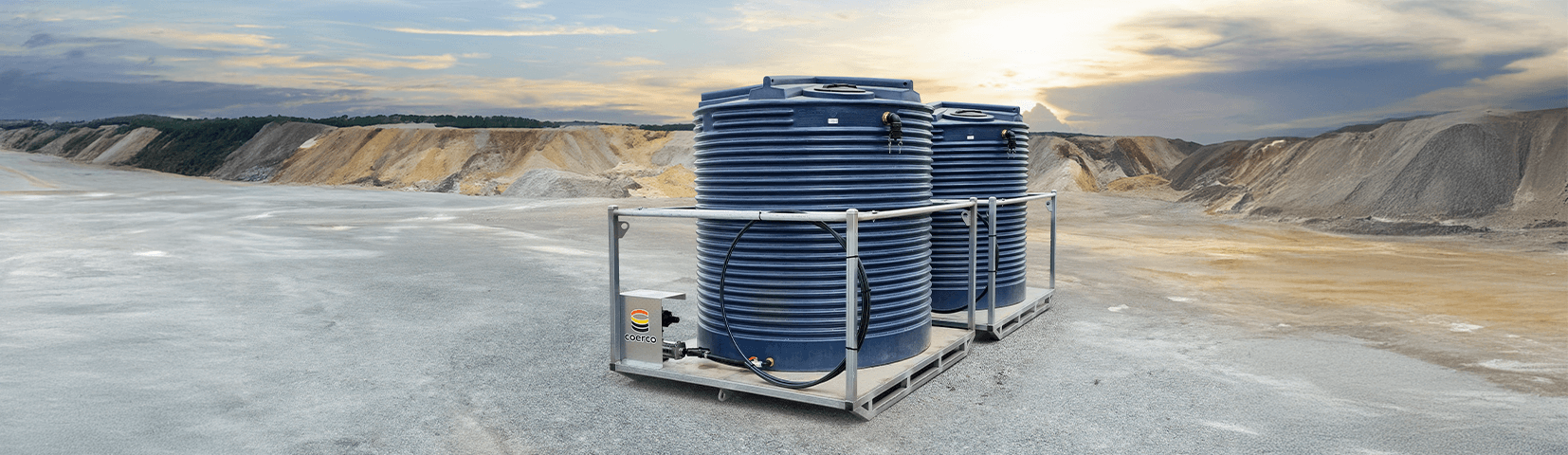 Portable Tank Systems
