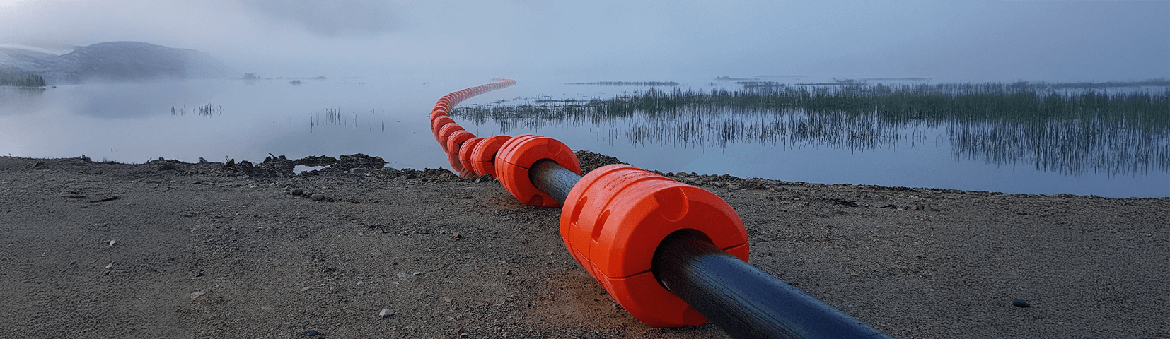 Hose and Cable Floats