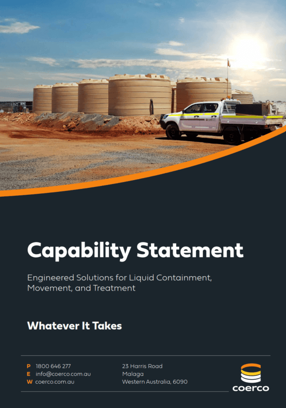 Capability Statement