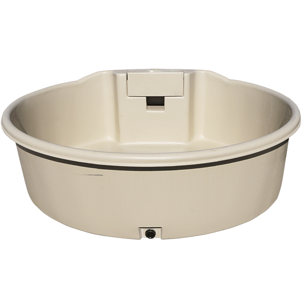 2,500Ltr Round Water Trough (PTU25)