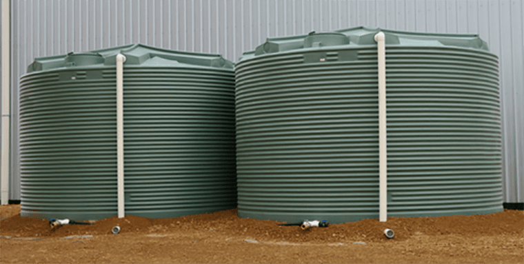 Two Ways to Link Multiple Water Tanks Together to Maximise Rainwater Harvesting Potential
