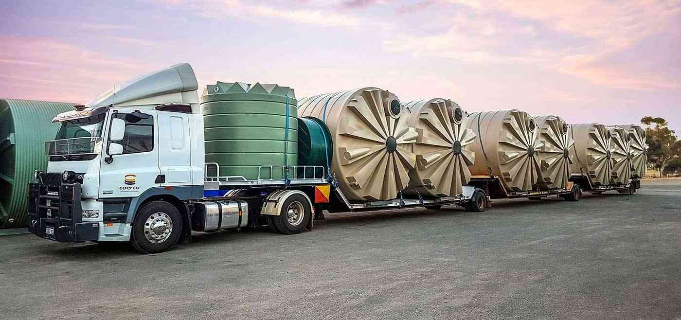 Freight, Delivery and Trading Details