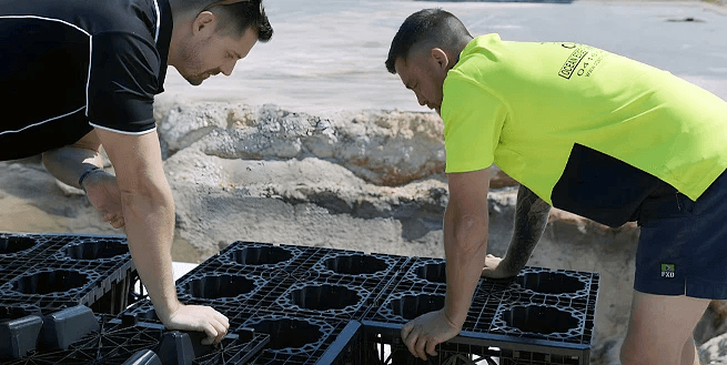 image of Engineered for Efficiency: Why Flo-Vault Stood Out