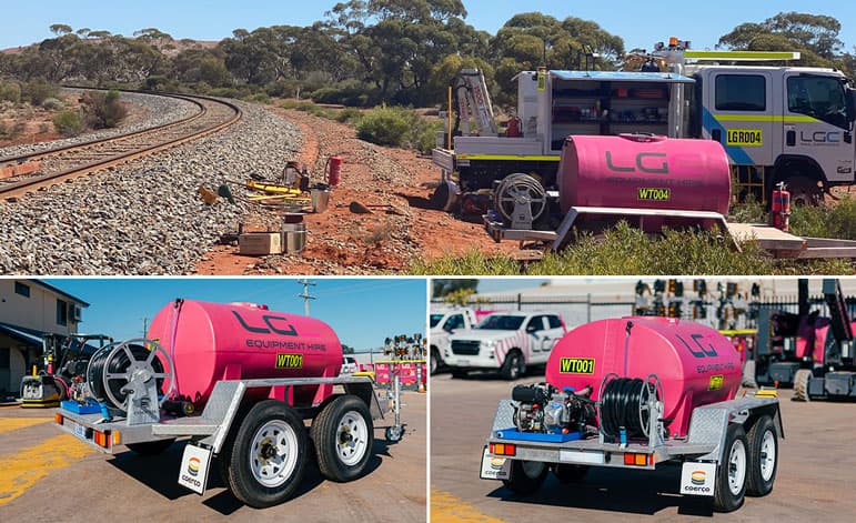 image of Creating a Unified, High-Performance Trailer Fleet for LGC