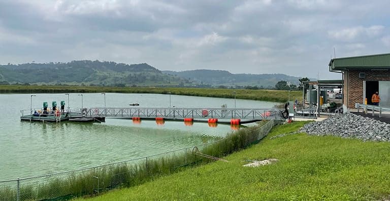 image of Heavy Duty Pontoon and Multi Floats®