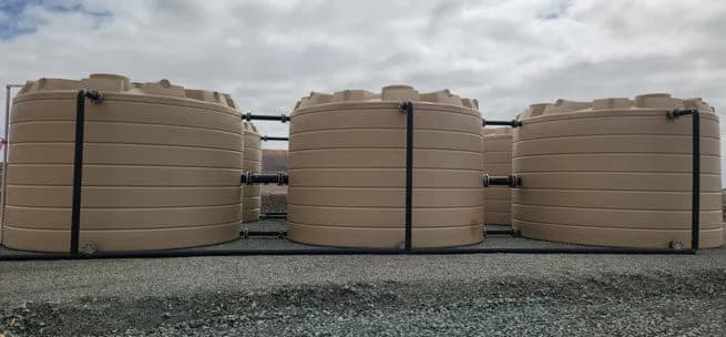 image of Advanced Industrial Tank Features