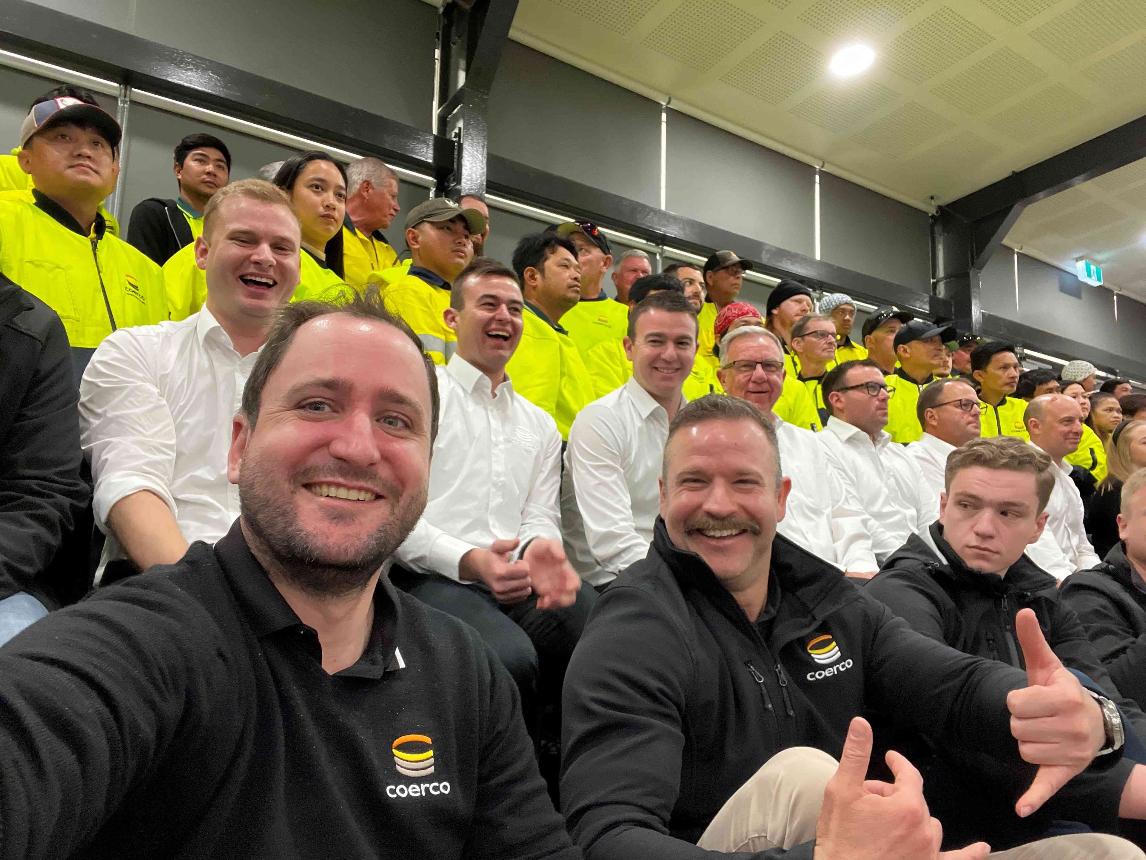 Whatever It Takes – Celebrating Momentum at Our Mid-Year Event