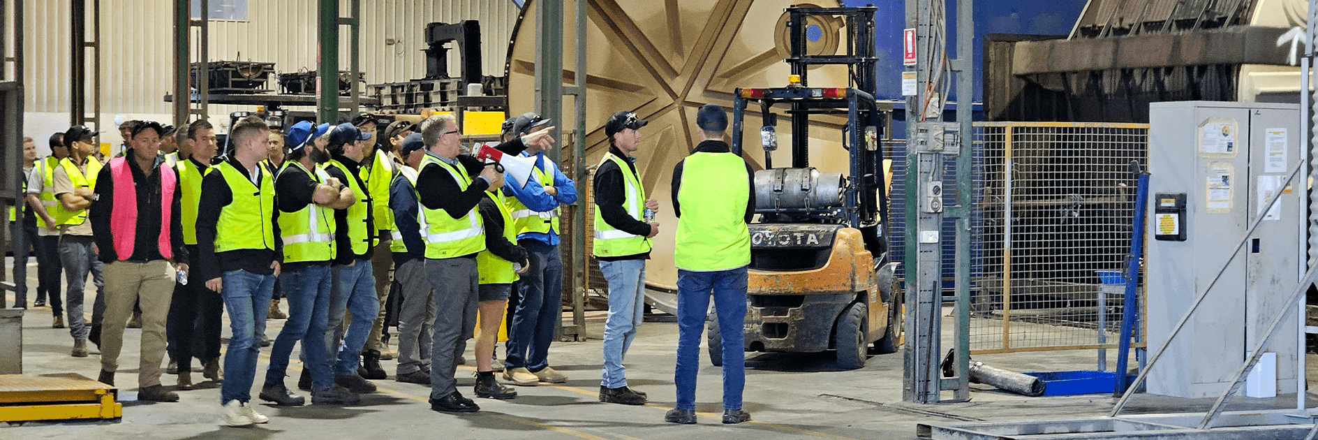 Nutrien Ag Solutions Pingelly Named Agribusiness of the Quarter