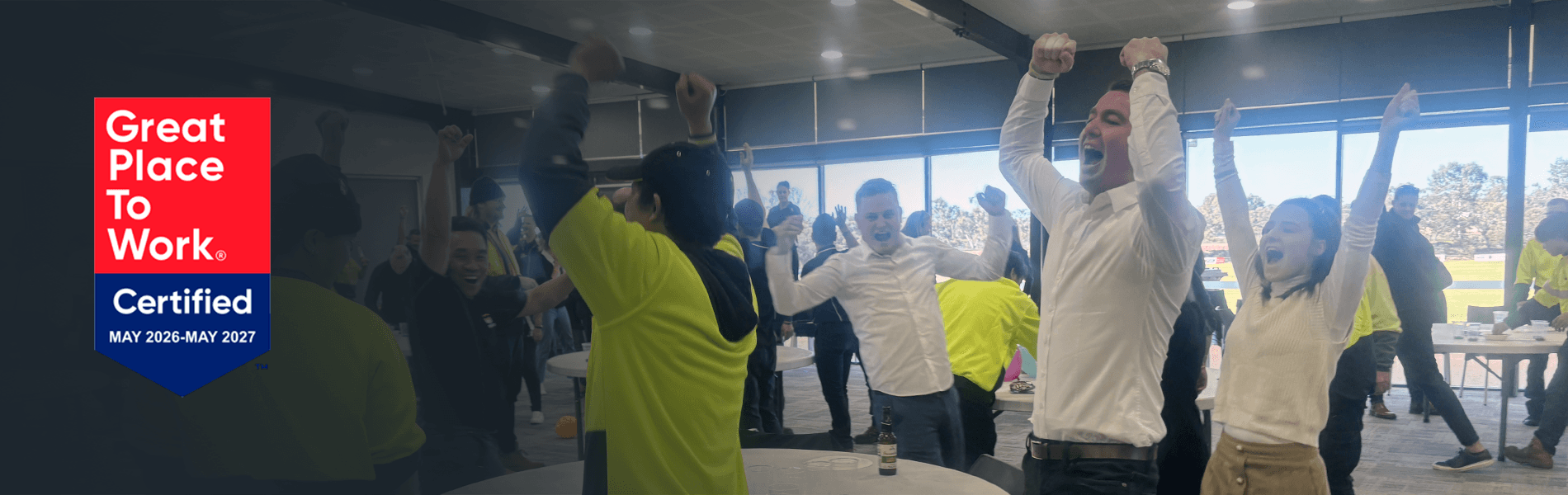 Coerco Earns Great Place To Work Certification for 3rd Year
