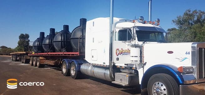 image of Progressive Delivery of Engineered Underground Tanks for Sustainable Living