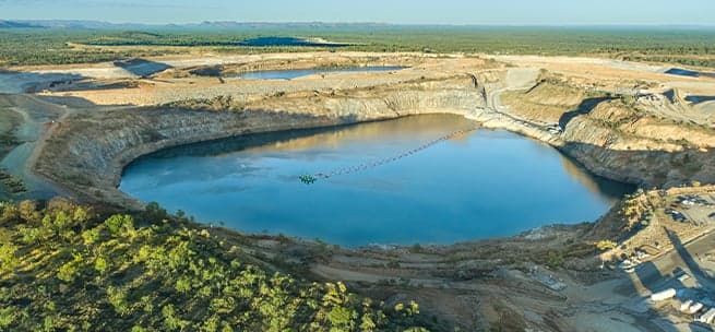 image of A Tailored, Engineered Floating System