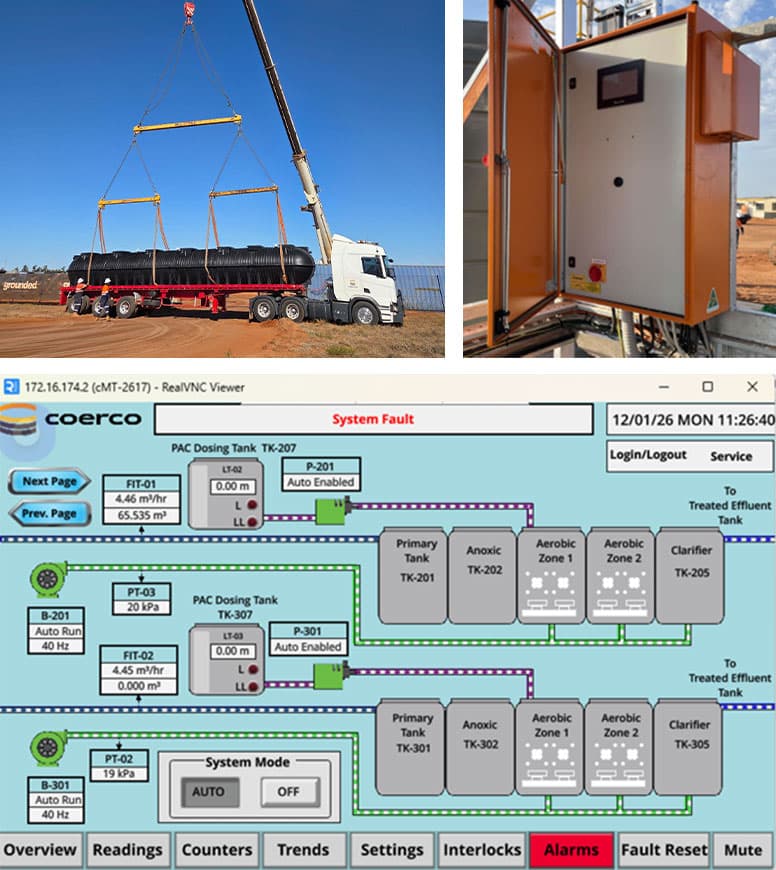 image of A complete, decentralised water and wastewater solution