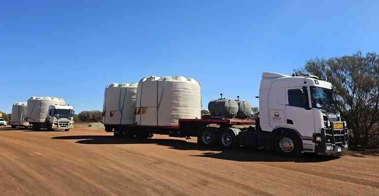 image of Engineered, Insulated Potable Water Tanks