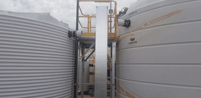 image of Fully Integrated Tank Systems Built for Remote Wastewater Treatment Success