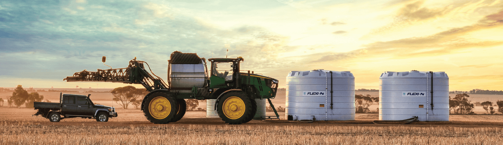 Liquid Fertiliser Products