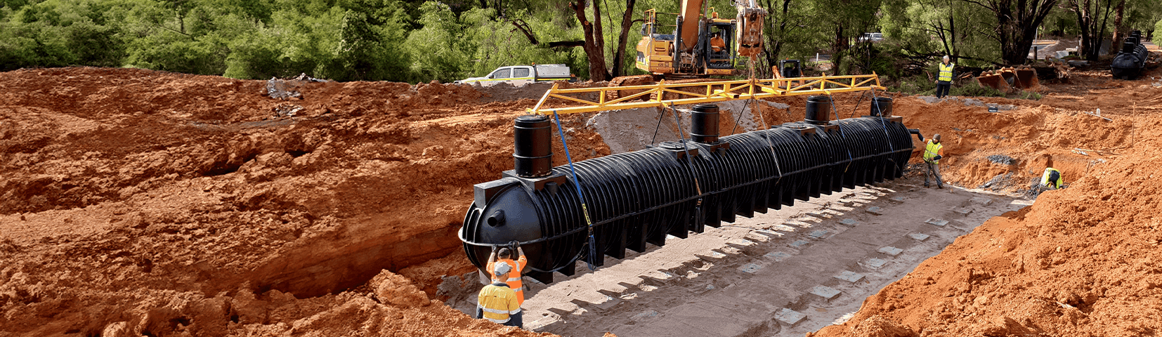 Underground Storage Tanks