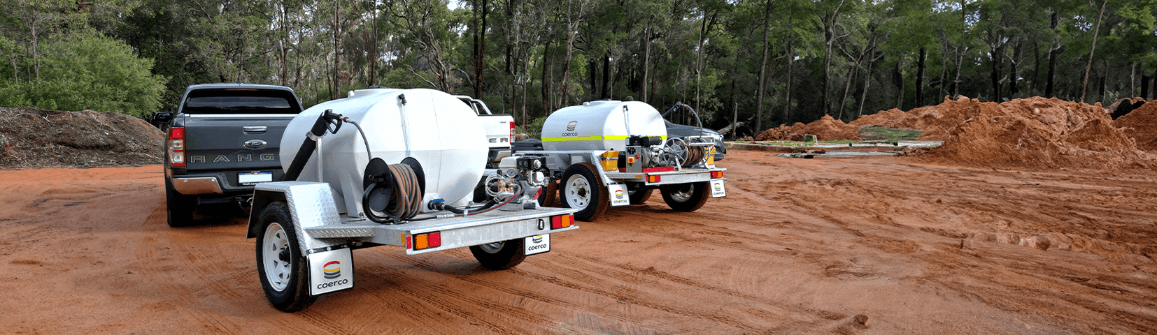 Pressure Washer Equipment