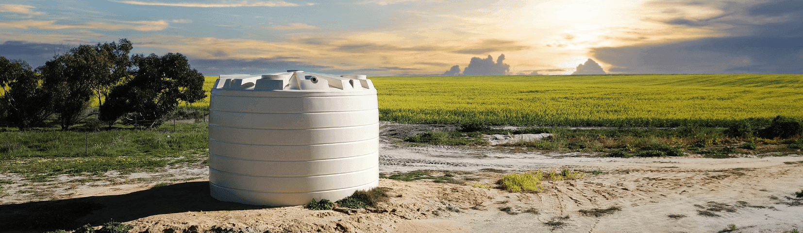 Agricultural Water Tanks
