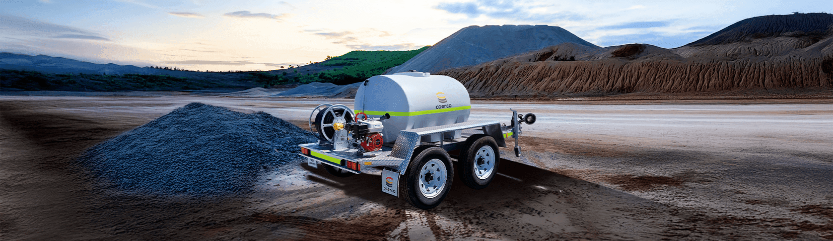 Water Delivery Equipment