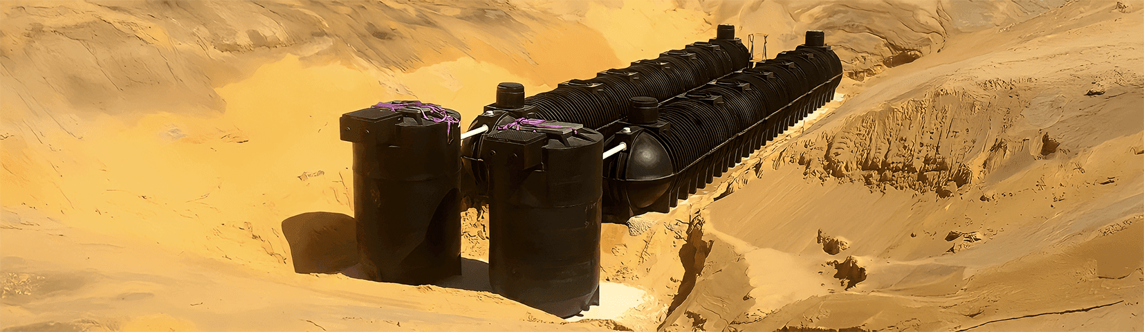 Transfer Pump Stations