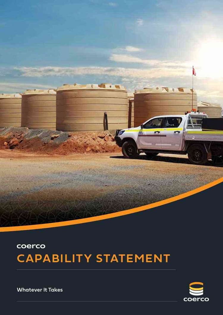 Capability Statement
