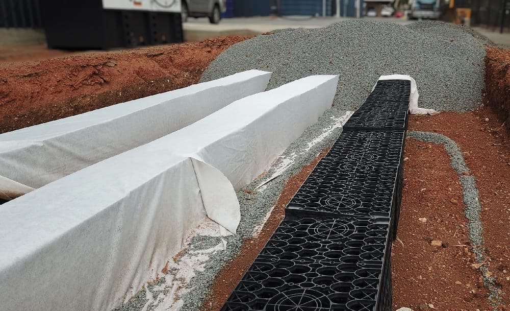 Leach Drain Module HydraDrain Modular Leach Drain | Coerco