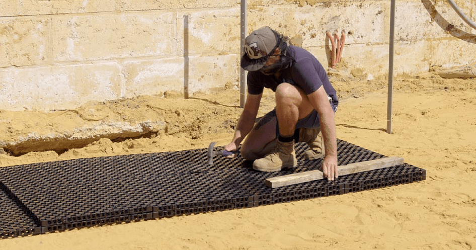 Leach Drain Module Flatbed Leach Drains | Coerco