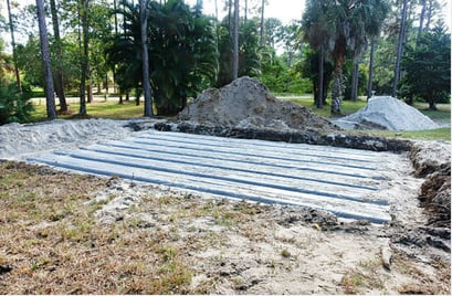 large-leach-drain-system