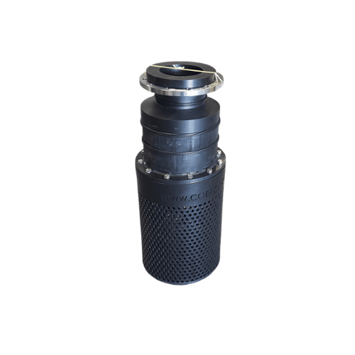 foot-valve