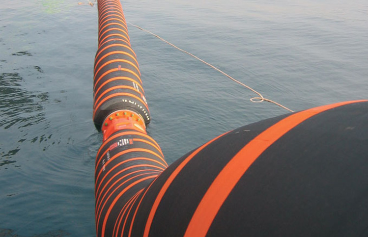 Floating Hose