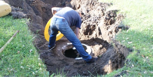 septic tank installation-1