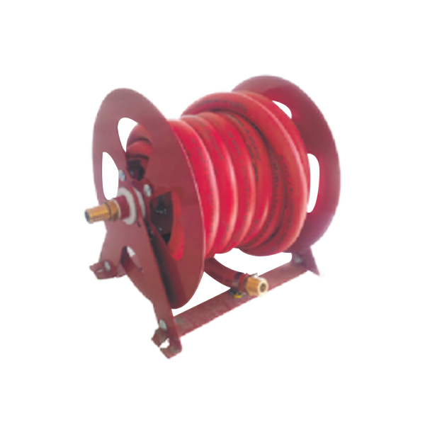 25 mm Manual Rewind Diesel Hose Reel