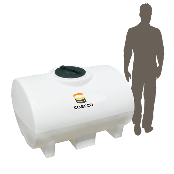 800 Litre Free Standing Liquid Transport Tank 