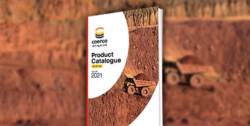 Coerco Mining & Civil Engineered Project Solutions Catalogue