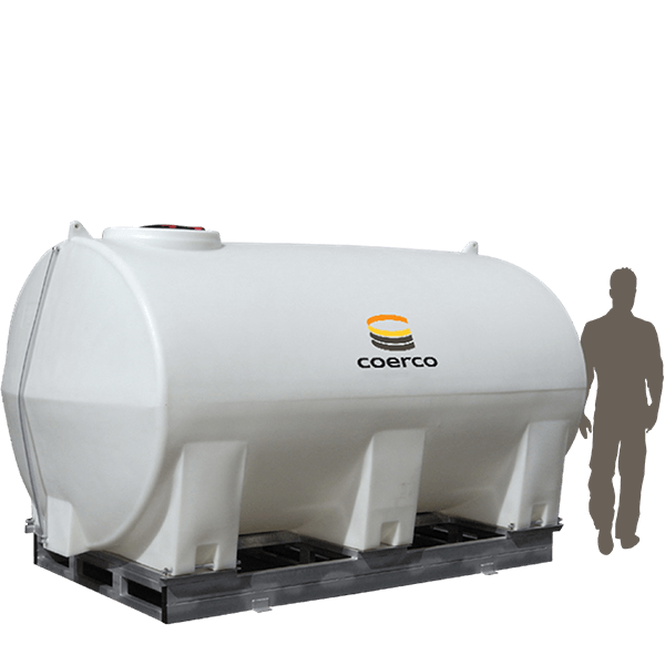 10,000 Litre Sump Based Liquid Transport Tank