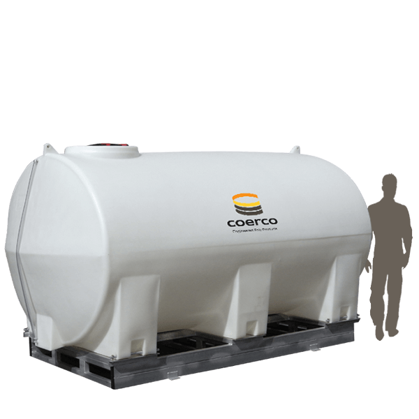 12,500 Litre Sump Based Liquid Transport Tank