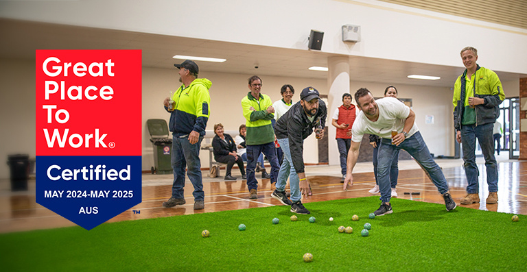 Coerco Earns 2024 Great Place To Work Certification™!