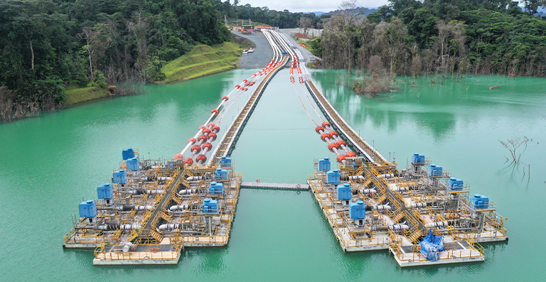 Central American Copper Mine Supporting Dewatering Upgrades