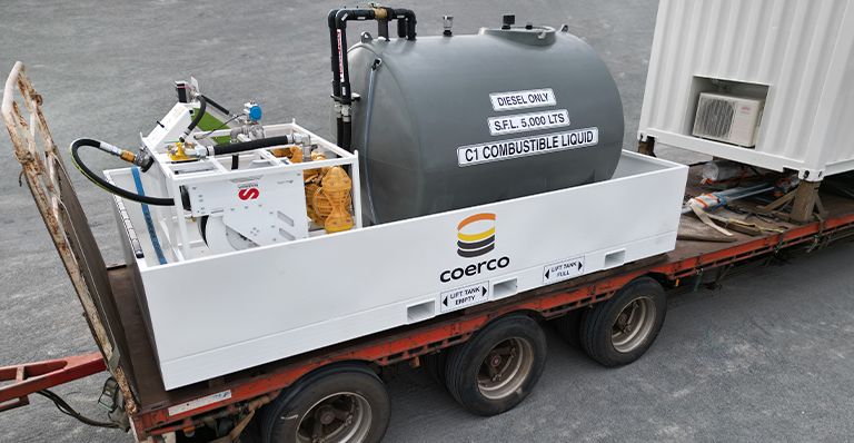 Driving Fuel Savings with Smart and Efficient Tank Storage