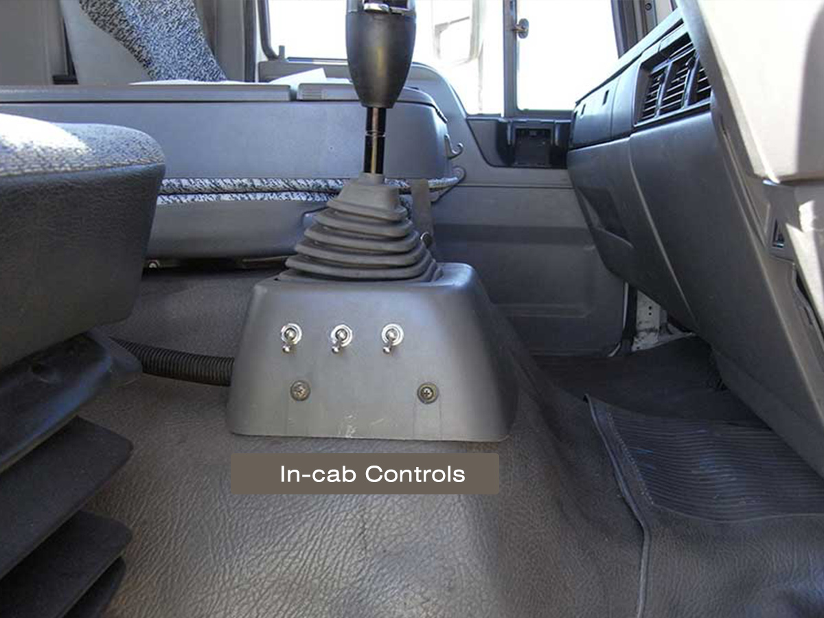 In-Cab-Contols