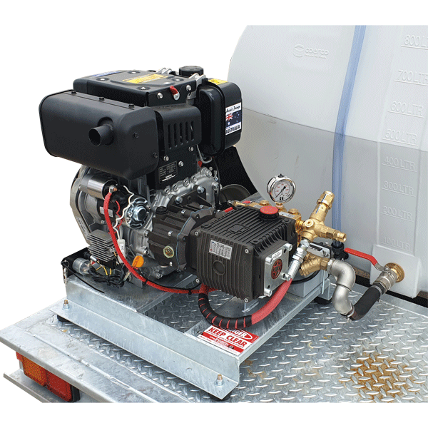 Diesel-Electric-Start-Yanmar-Engine-with-Australian-Pumps-Pressure-Washer-Pumps